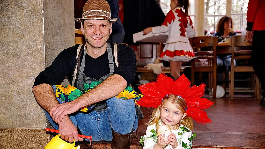 Kinderfasching Salzburg