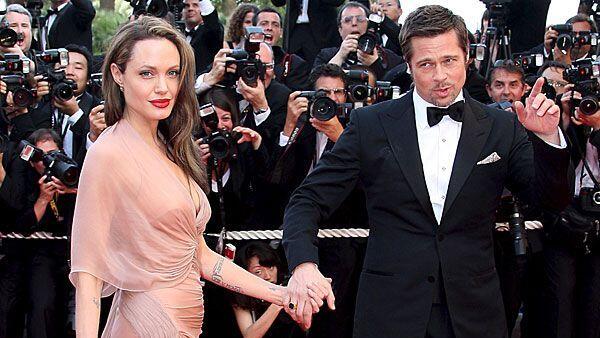 Brad Pitt und Angelina Jolie wollen die lange geplante Hochzeit endlich durchziehen