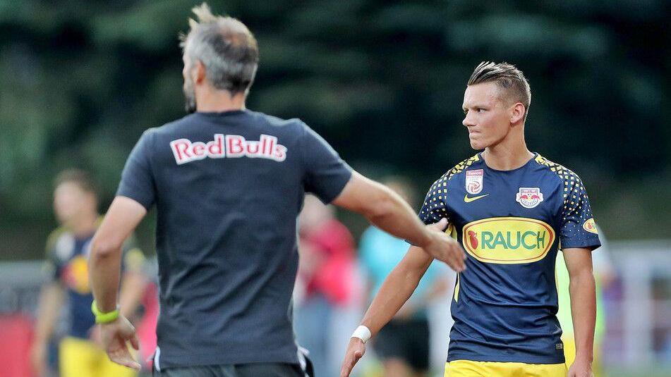 Wolfsberger AC - Red Bull Salzburg