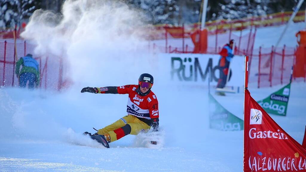 Snowboard_Bad Gastein