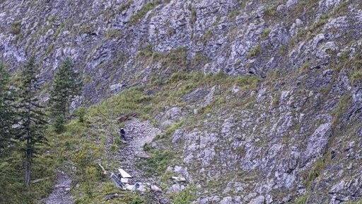 Großübung am Königssee, I