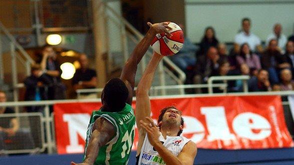 BBU Salzburg - Dornbirn Lions