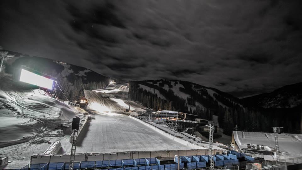 Die WM in Vail/Beaver Creak startet bald.