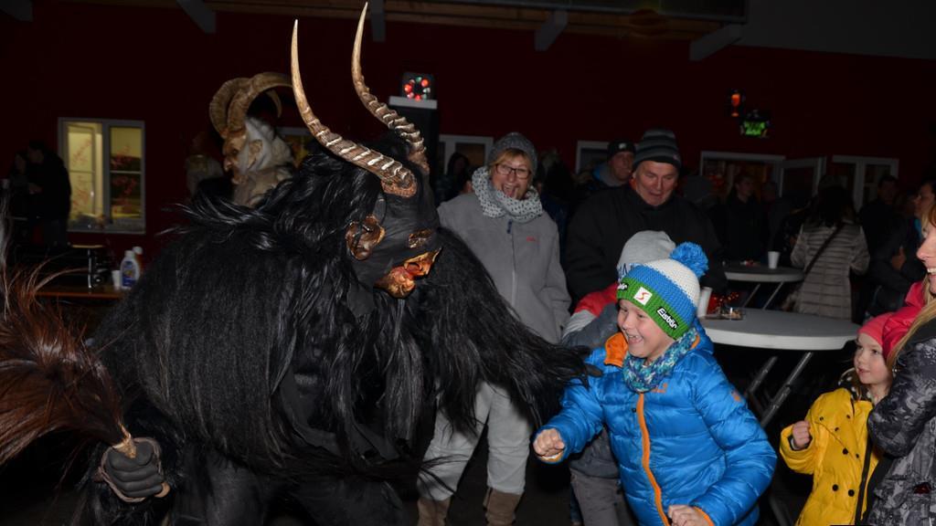 Krampuslauf Esswerk Hallein