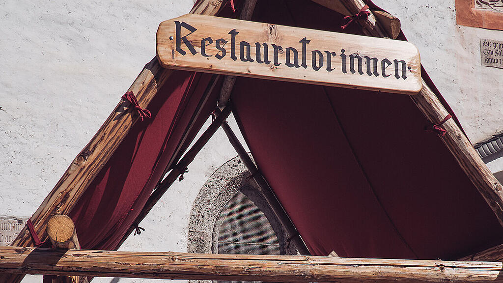 Mittelalterfest auf der Festung Hohensalzburg