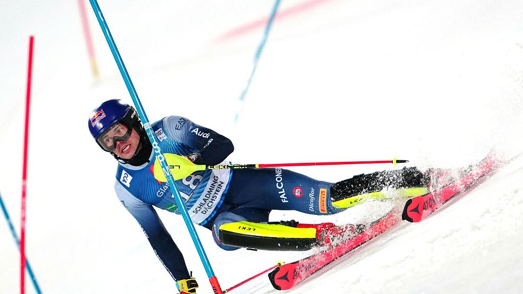 Schladming, Nightrace, Nachtslalom