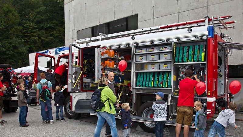 3. Oktoberfest des LZ Bruderhof