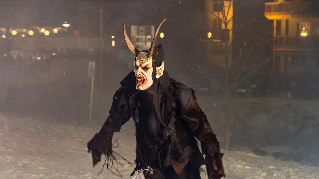 Krampuslauf Wagrain II