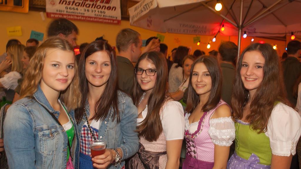 Ball der LJ Flachgau, I