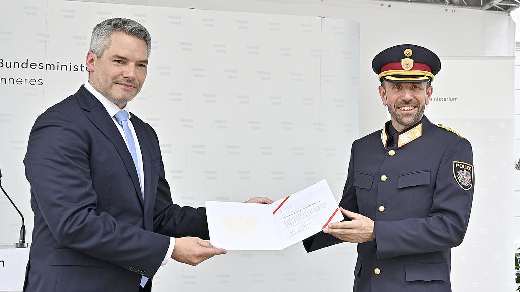 Franz Ruf, Generaldirektor