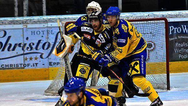 Die Zeller Eisbären beenden die Masterround mit einem Sieg.