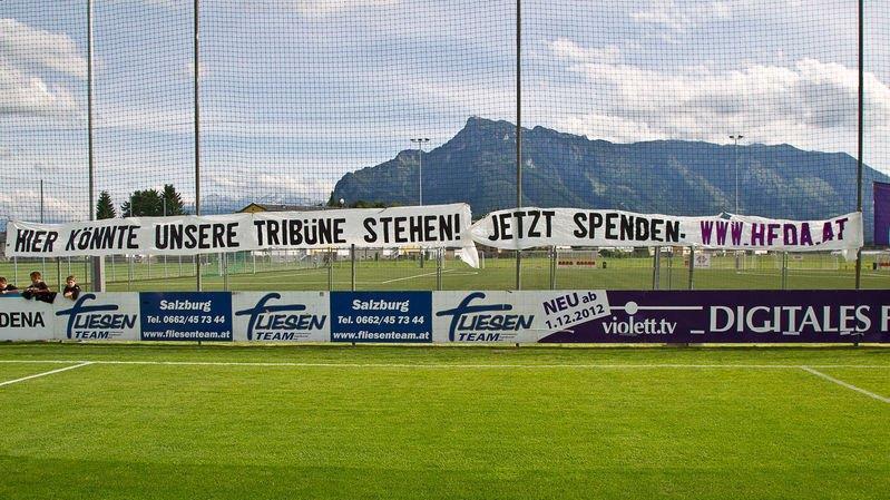 Austria Salzburg - FAC Wien III