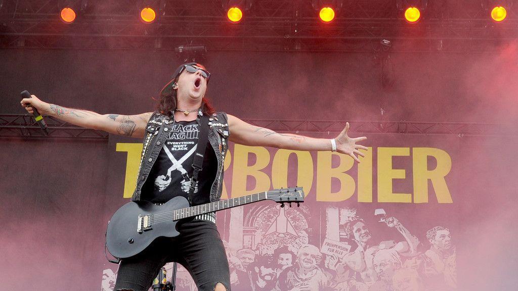 Punk und Metal beim Nova Rock