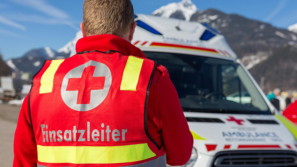 Rettungsdienst / Rotes Kreuz / Rettung