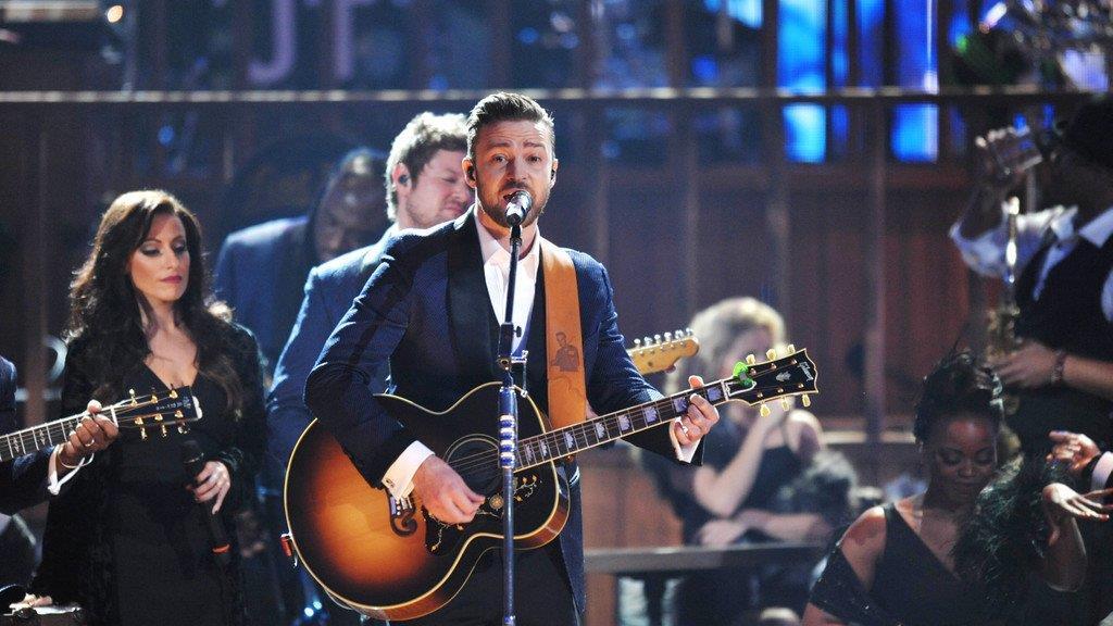 American Music Awards 2013: Show