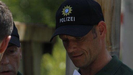 Suche nach Mörder