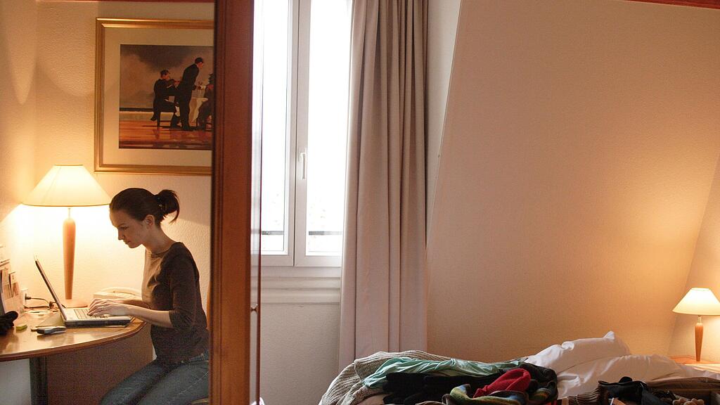 Fast jede zweite Wohnung in Salzburg ist ein Singlehaushalt.