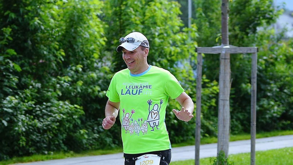 Mozart 100: Impressionen vom Lauf-Event in Salzburg