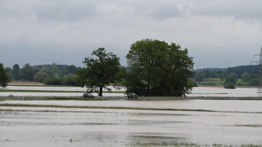 Schäden im Landkreis Traunstein
