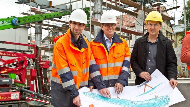 Bilder vom Hauptbahnhof II