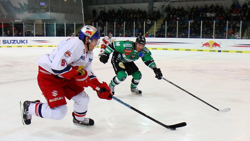 EC Red Bull Salzburg - Olimpija Ljubljana