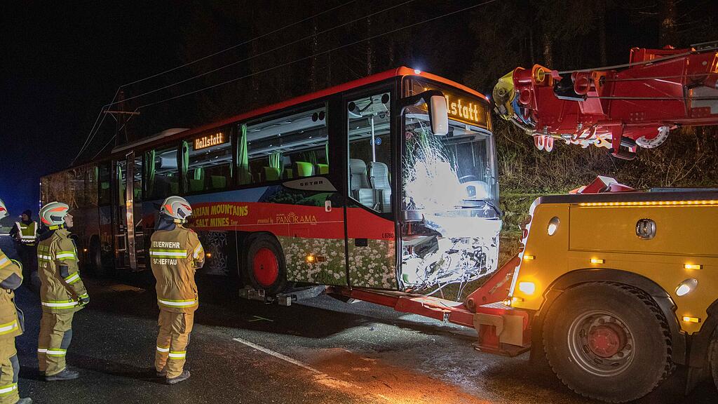 Horror-Crash in Scheffau