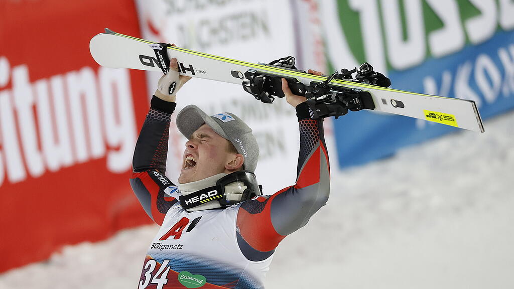 Schladming, Atle Lie McGrath