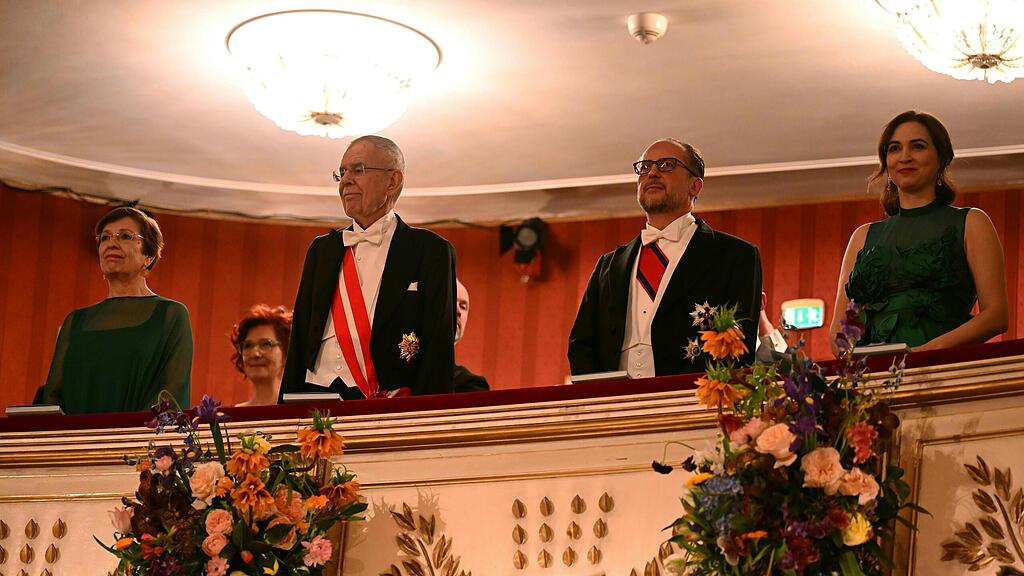 Wiener Opernball 2025