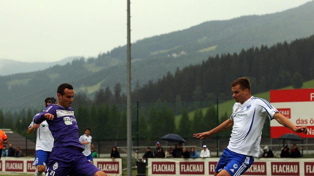 SV Austria Salzburg - FK Wolga Nischni Nowgorod