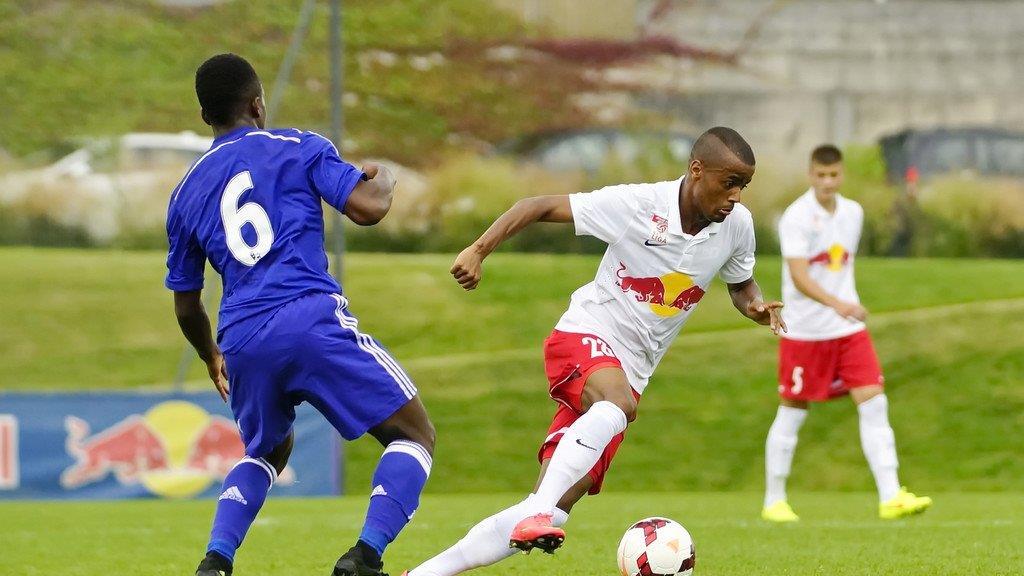 FC Liefering - Chelsea U21