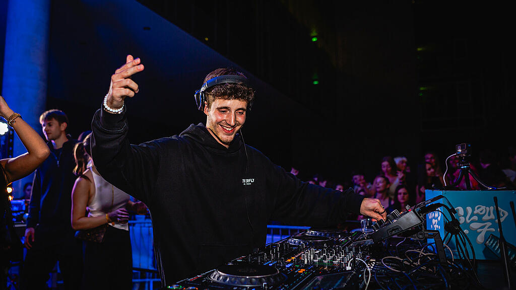 CLØUD7 x LiveinSalzburg