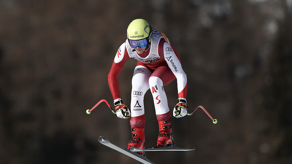 Mirjam Puchner, Cortina