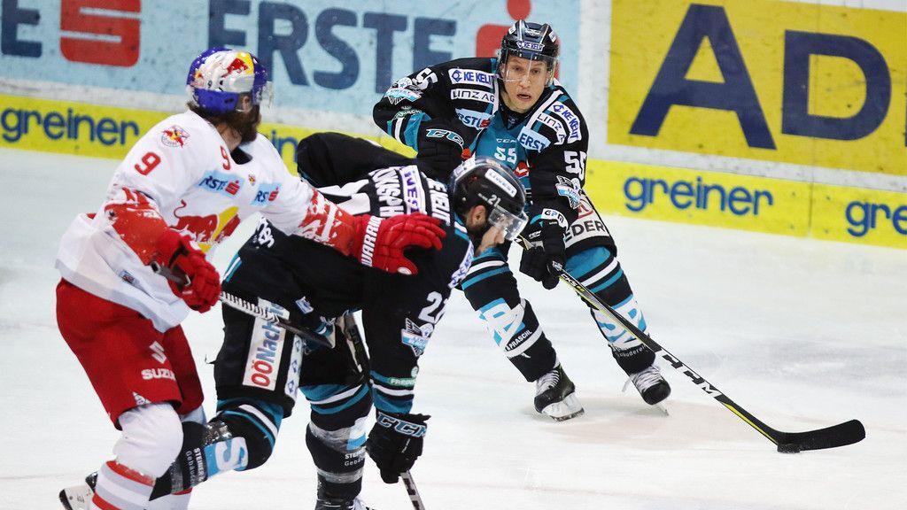 EC Red Bull Salzburg vs Linz II