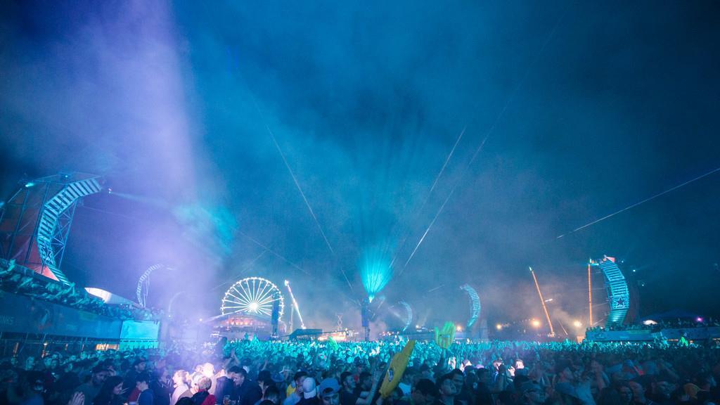 ELF 2018: Tag 2 - Mainstage II