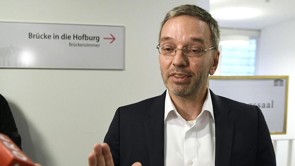 Herbert Kickl, FPÖ