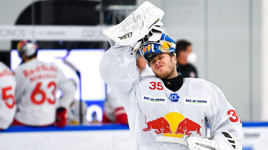Eishockey: Salzburg schlägt Vienna Capitals