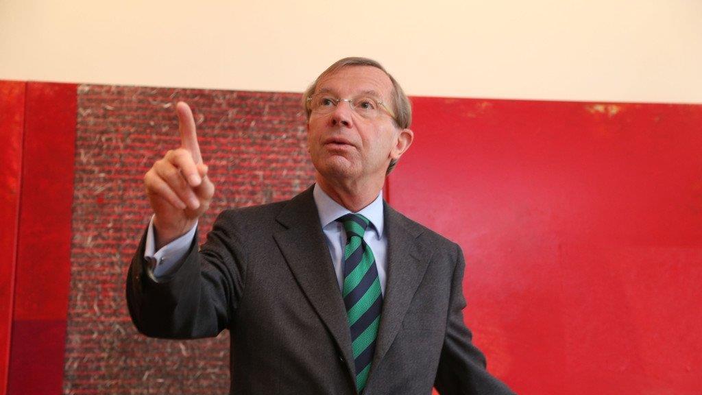 Koalitionsverhandlungen begonnen