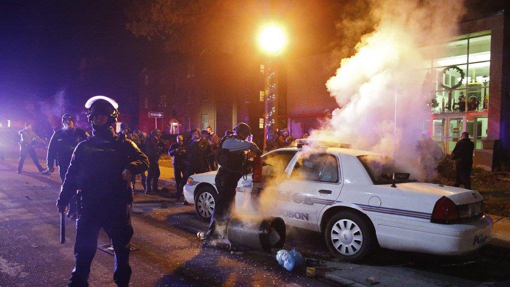 Proteste weiten sich aus