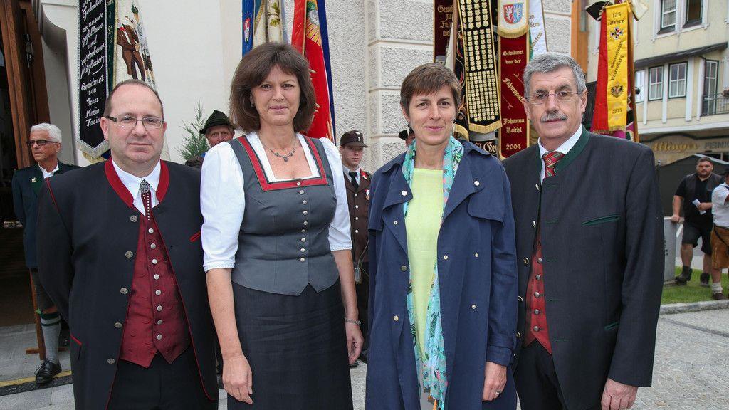 Dorffest in Oberndorf