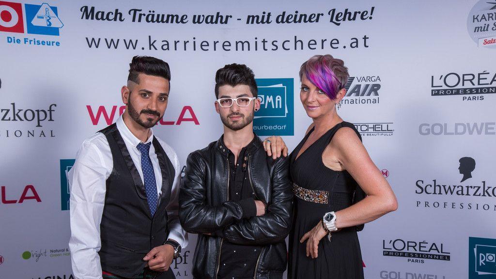 Bundeslehrlingswettbewerb Friseure