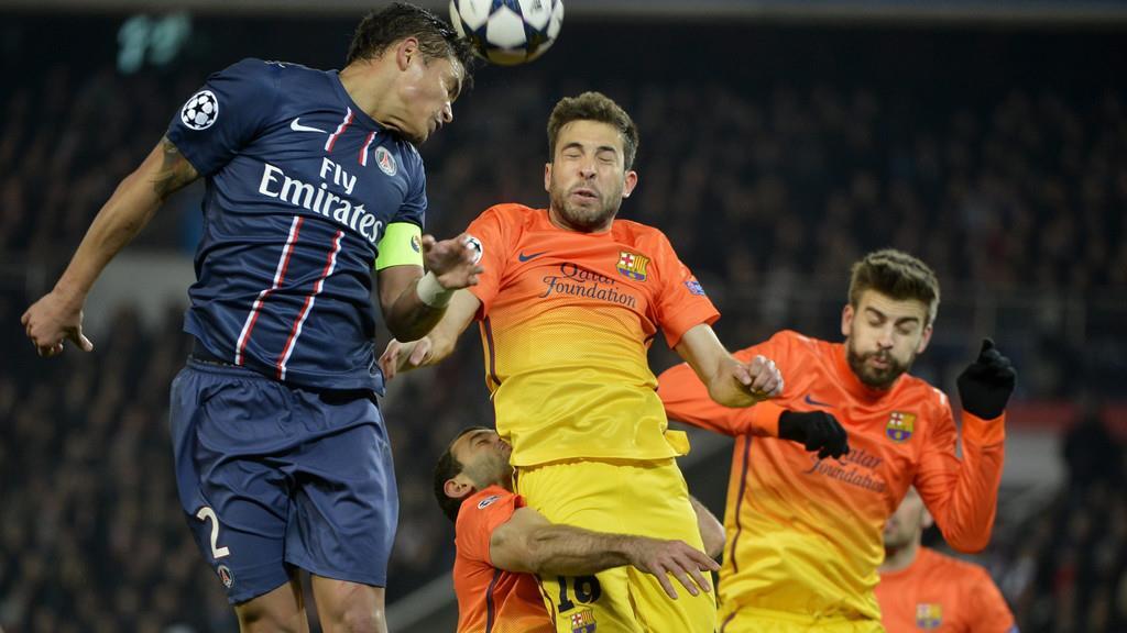Die besten Bilder vom CL-Spieltag
