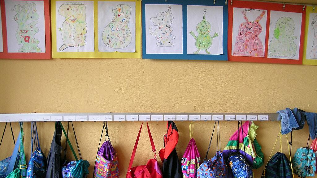 Das erweitere Angebot in der Kinderbetreuung verlangt neue Pädagogen.