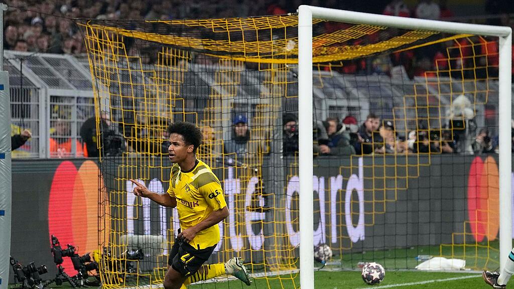 Karim Adeyemi_CL-BVB-Chelsea