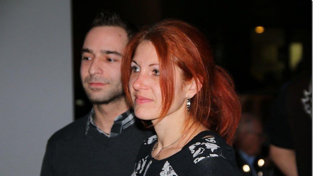 Schönste Bilder vom Kennenlernabend