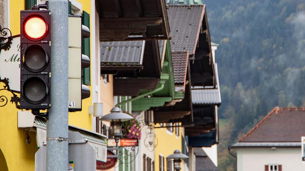 Quarantäne in Kuchl begonnen, Corona, Coronavirus, covid-19,