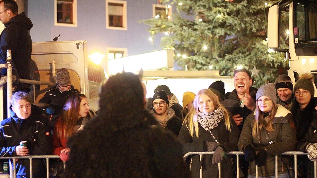 Krampuslauf Tamsweg