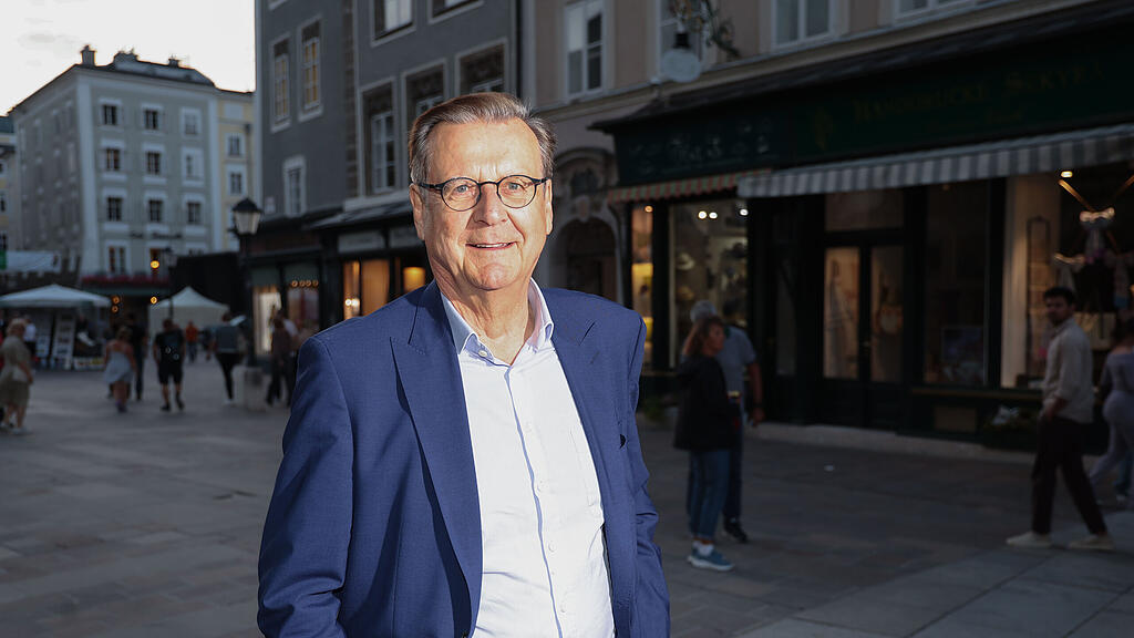 Jedermann-Premiere: Premierenfeier