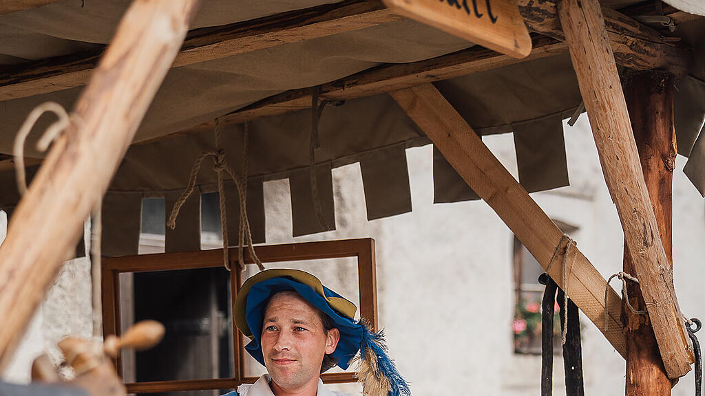 Mittelalterfest Festung Hohensalzburg 2025