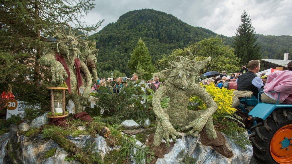 HeuART-Fest in Scheffau I