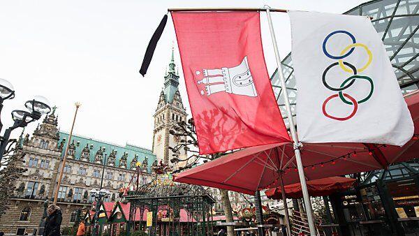Olympia-Aus für Hamburg